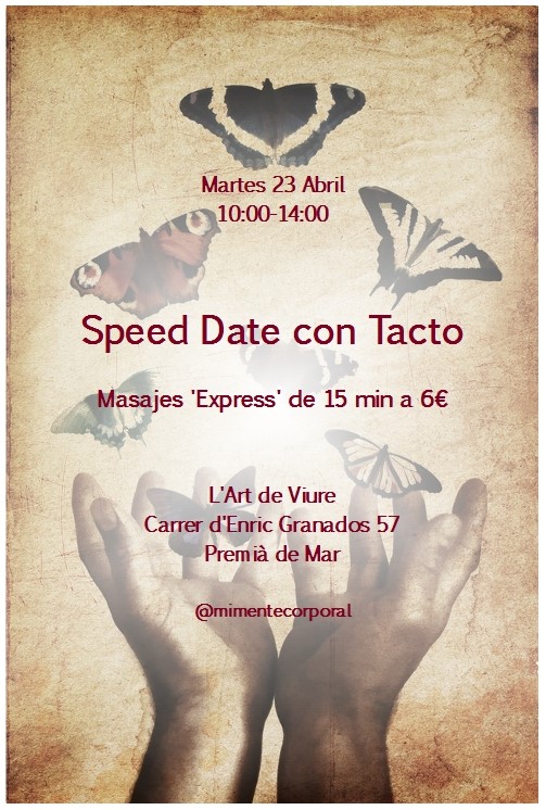Speeddate_promo_poster